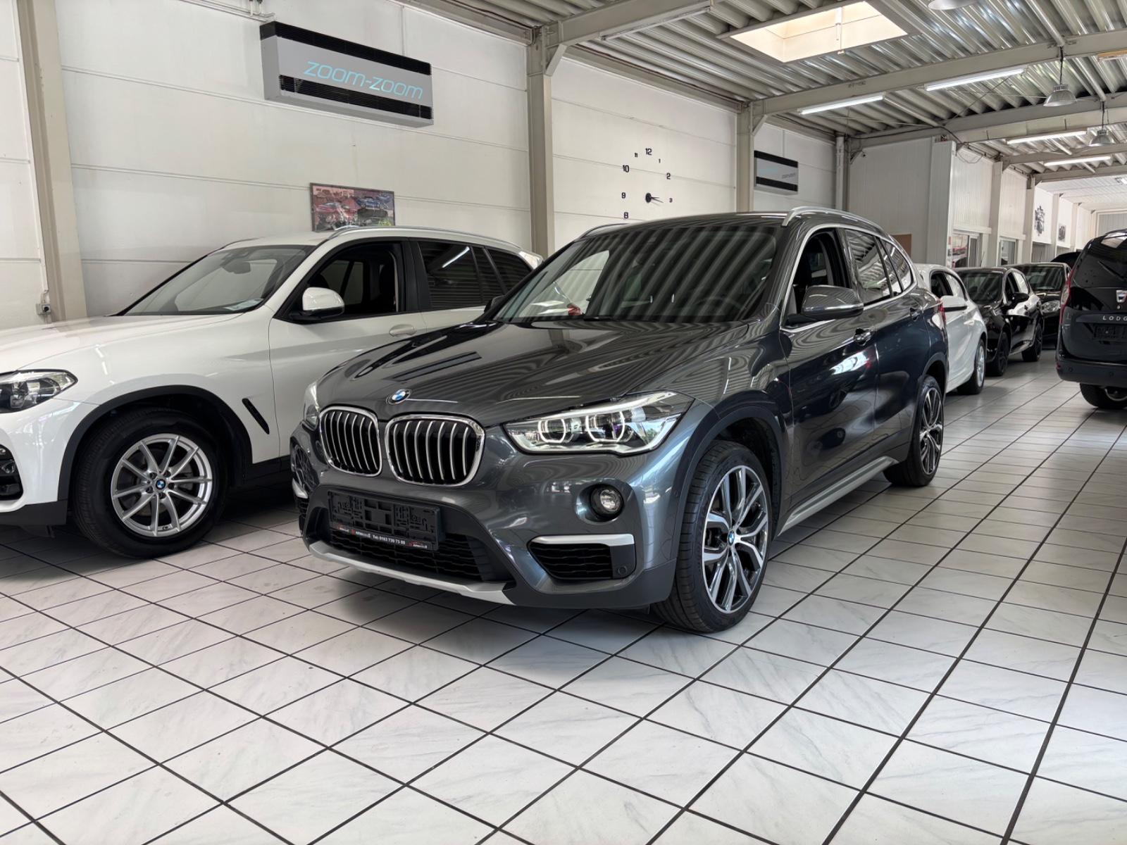 BMW X1 sDrive 20 i xLine *SHZ*Automatik*AHK*