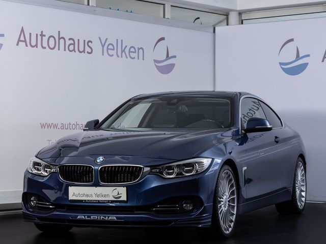 ALPINA B4 BiTurbo *LED*NAVI*LEDER*SHZ*SPURASSIST