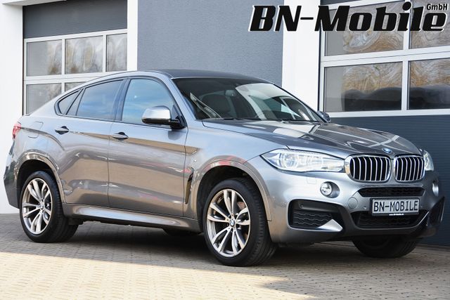 BMW X6 xDrive 40d / Sport-Paket M / AHK / HUD /LEDER