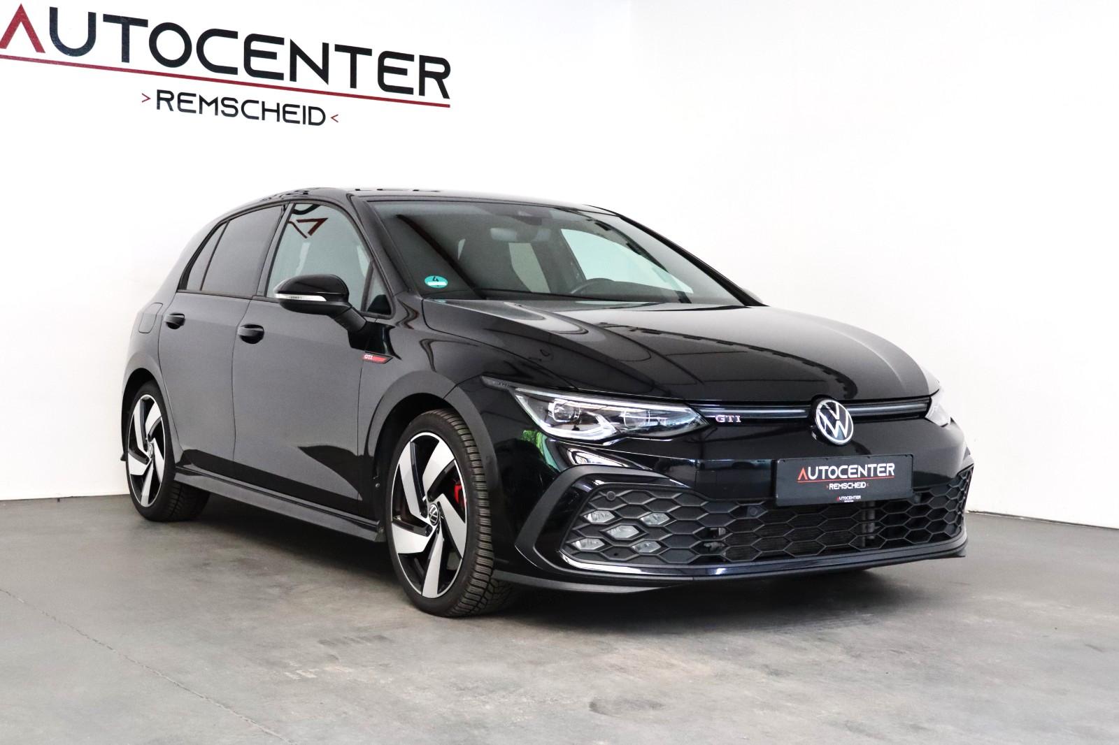 Volkswagen Golf VIII 2,0 TSI GTI DSG IQ Kamera ACC CarPlay