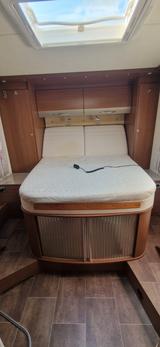 Bürstner Ixeo Plus IT 724 "Queensbett" /Zahnriemen neu - Bürstner 2011