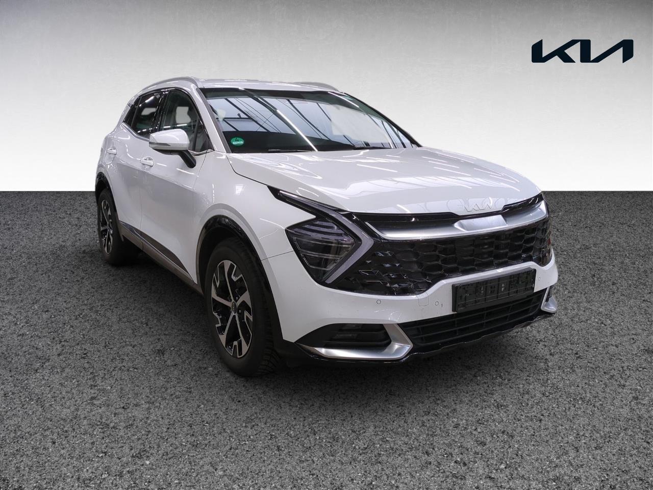 Kia Sportage 1.6 T-GDI Mild-Hybrid 2WD DCT Spirit