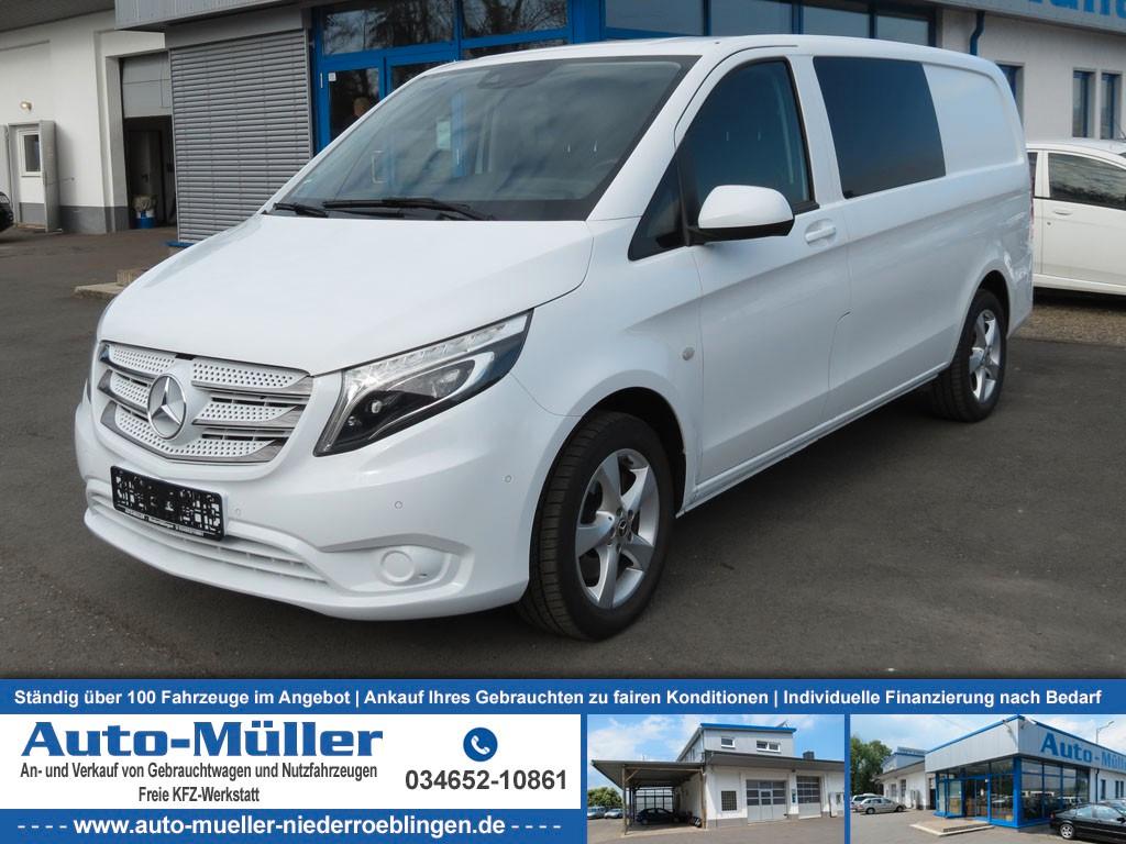 Mercedes-Benz Vito Mixto 119 CDI/BT 4MATIC lang LED Navi Kam.