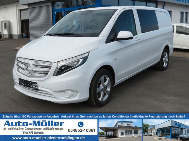 MERCEDES-BENZ Vito Mixto 119 CDI/BT 4MATIC lang LED Navi Kam.