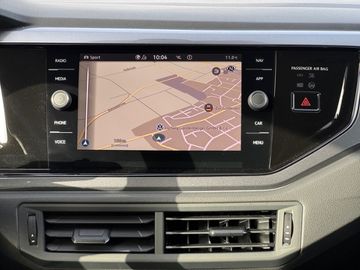 Volkswagen Polo Style 1.0 TSI 95 PS 5-Gang