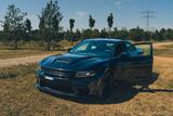 Dodge Charger SRT Hellcat Widebody