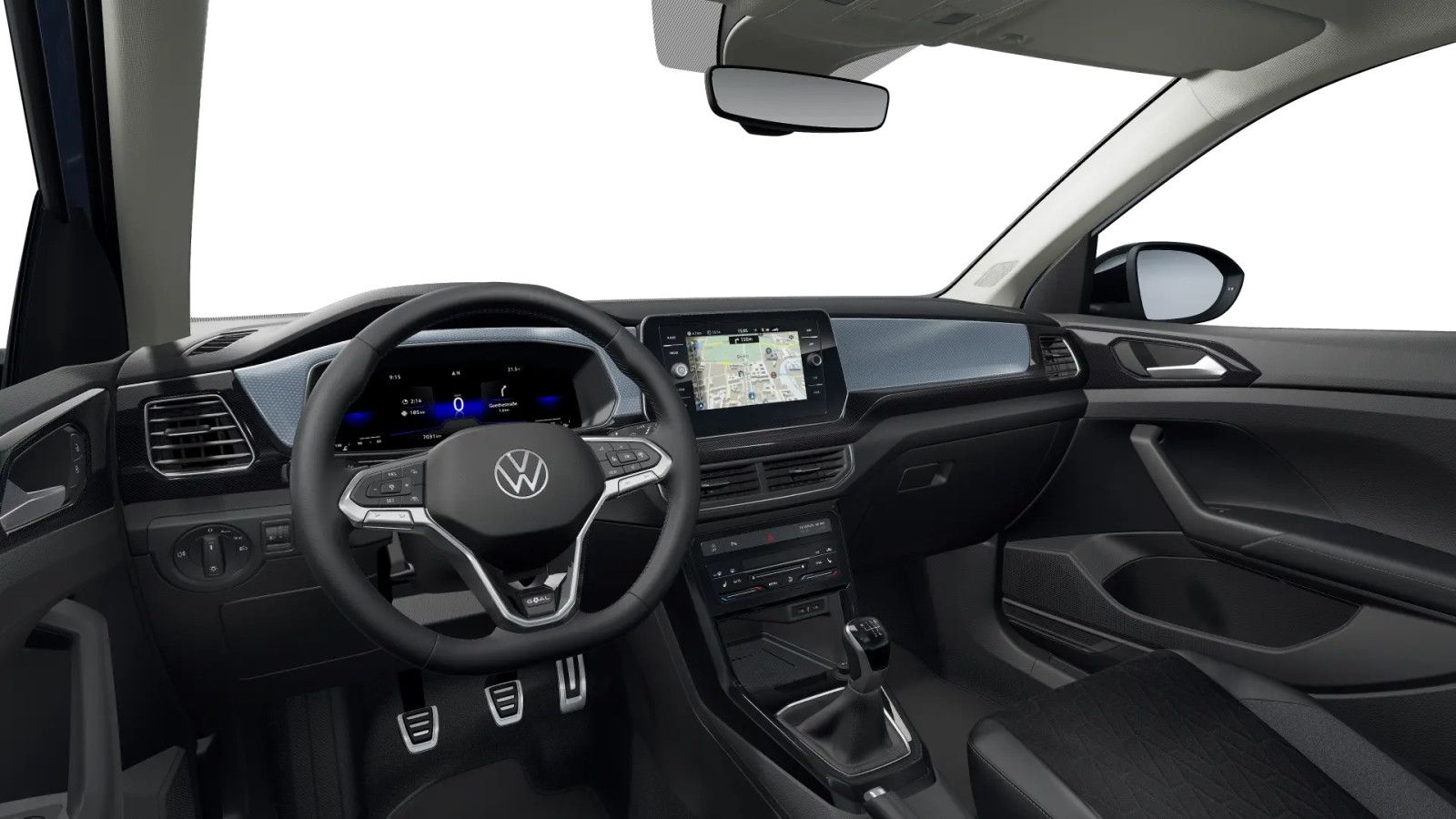 Volkswagen T-Cross - Bild 10