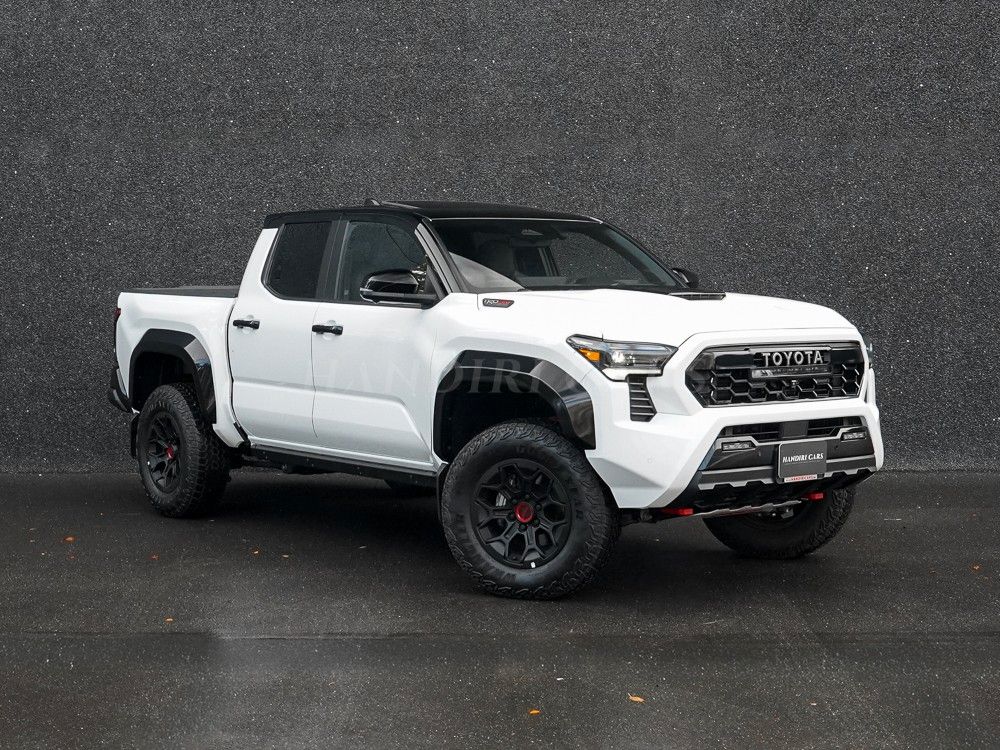 Toyota 2026 TRD Pro 4x4 € 83000 +I-FORCE MAX 2.4L TURBO imagem 3