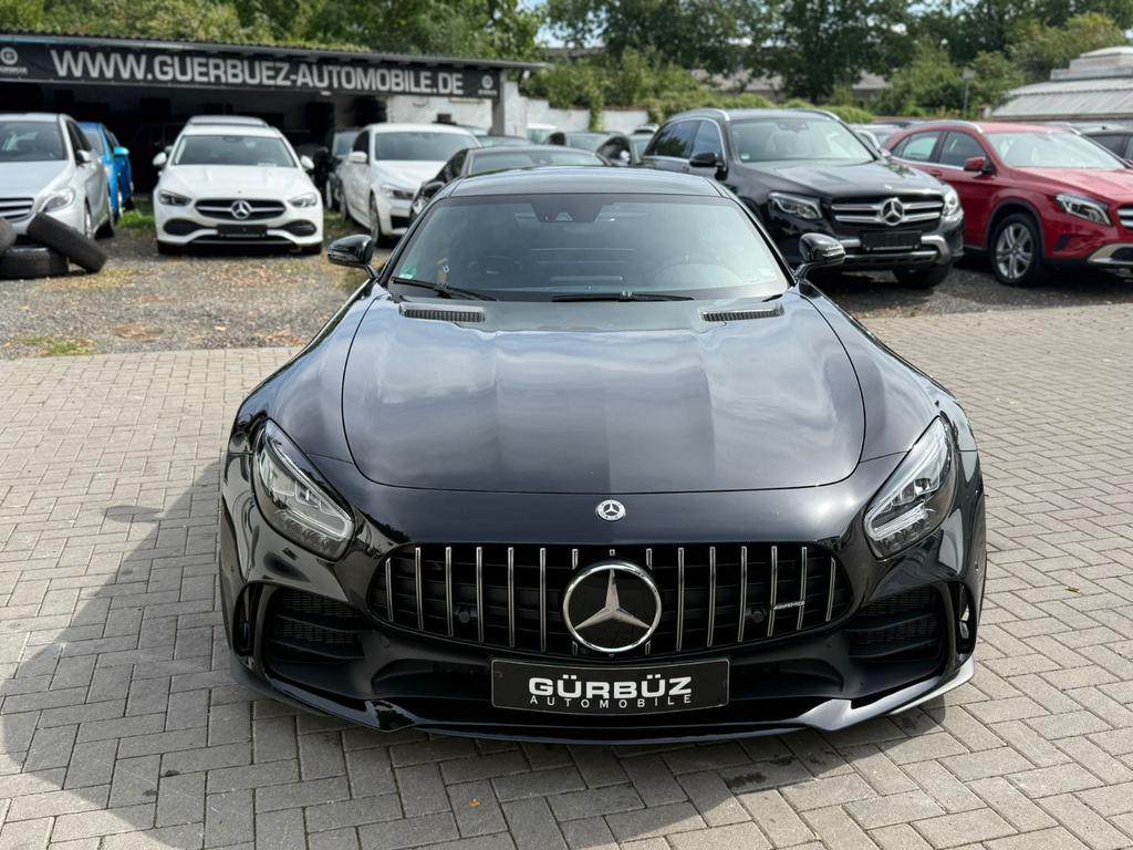 Mercedes-Benz AMG GT R