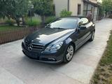 Mercedes-Benz E 200 Cabriolet E 200 CGI BlueEFF. AVANTGARD...