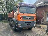 MAN TGA 26.390 3Seiten Meiller Kipper 6x4 BB
