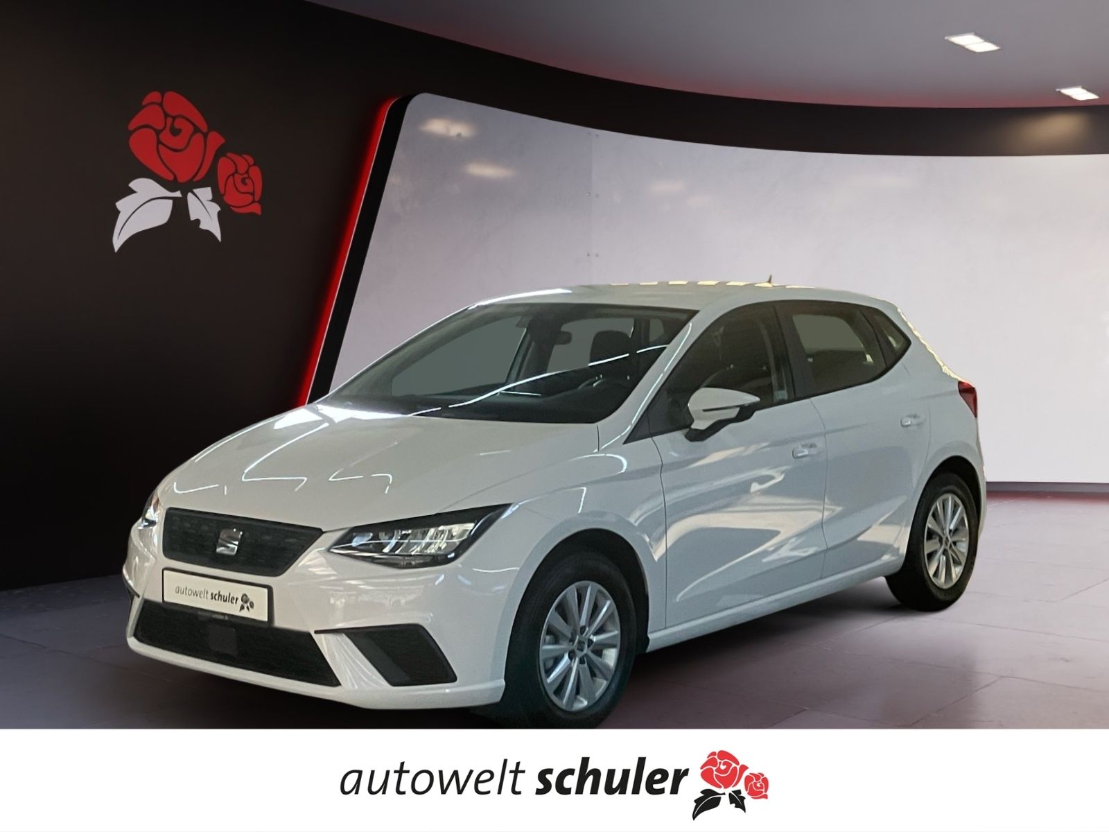 SEAT Ibiza 1.0 TSI LED Full Link Sitzheizung