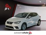 Seat Ibiza 1.0 TSI LED Full Link Sitzheizung - Seat Ibiza: Weiß