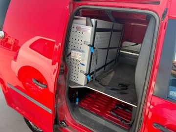 Volkswagen Caddy - 12