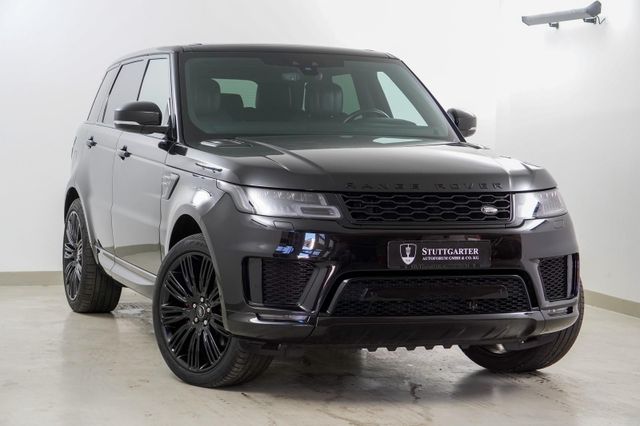 Land Rover Range Rover Sport P525 HSE Dynamic Stealth Black