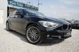BMW 120d Sport Line Sport-Automatic |el.GSD| |Leder| - BMW 1er Reihe in München