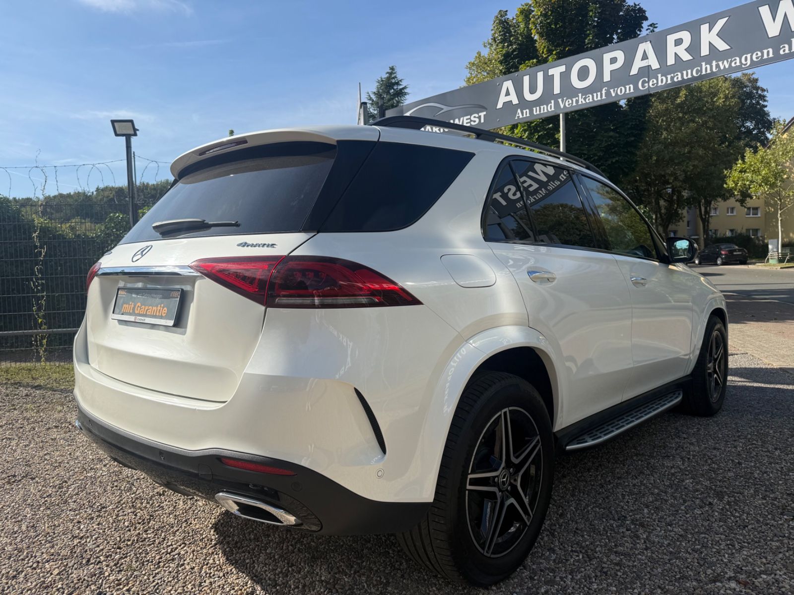 Mercedes-Benz GLE 350 GLE GLE 350 de 4Matic AMG NIGHT 360° AHK foto 5