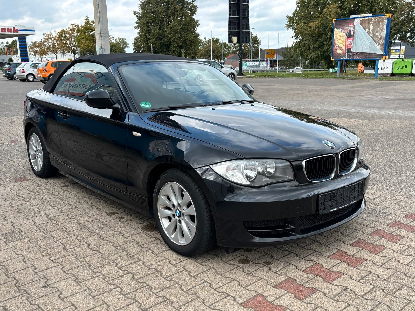 BMW 118 - 1