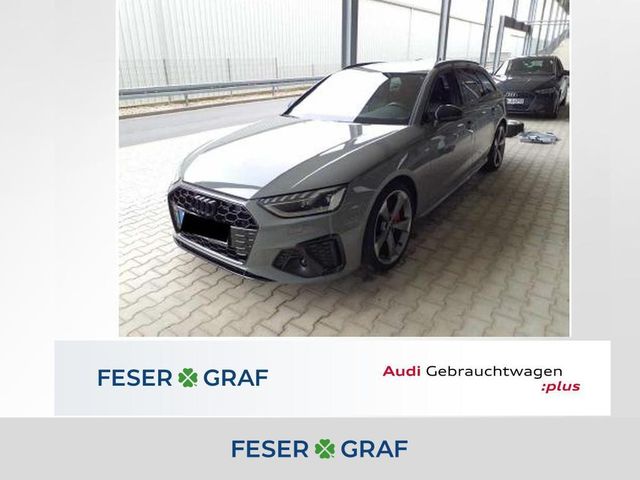 Audi A4 Avant 40 TDI S tronic S Line Int Leder,Matrix