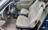 Saab 900 2.3i S Coupe S - Saab 900 aus 1996