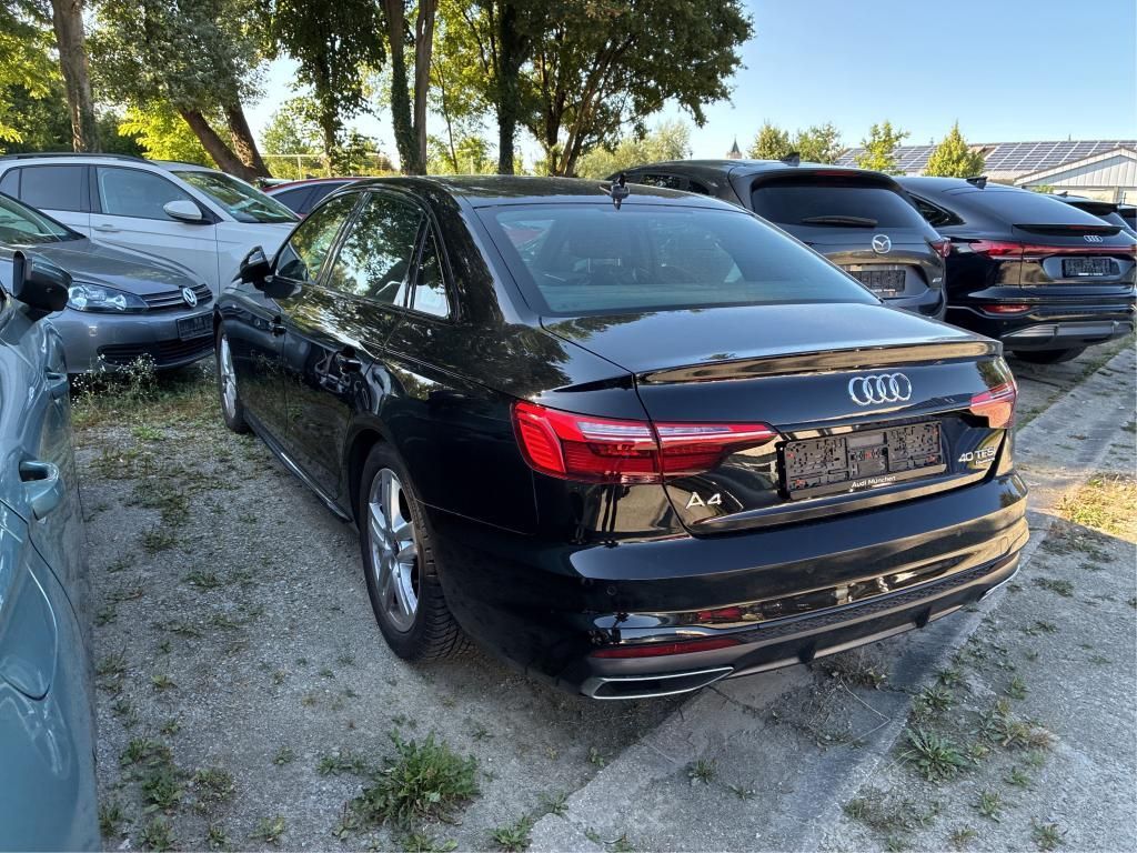 Audi A4 - Bild 4