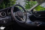 Mercedes-Benz C 200 Aut.'1.Hand'82.690KM'S-Dach'LED'Neuwertig' - Mercedes-Benz 1.6