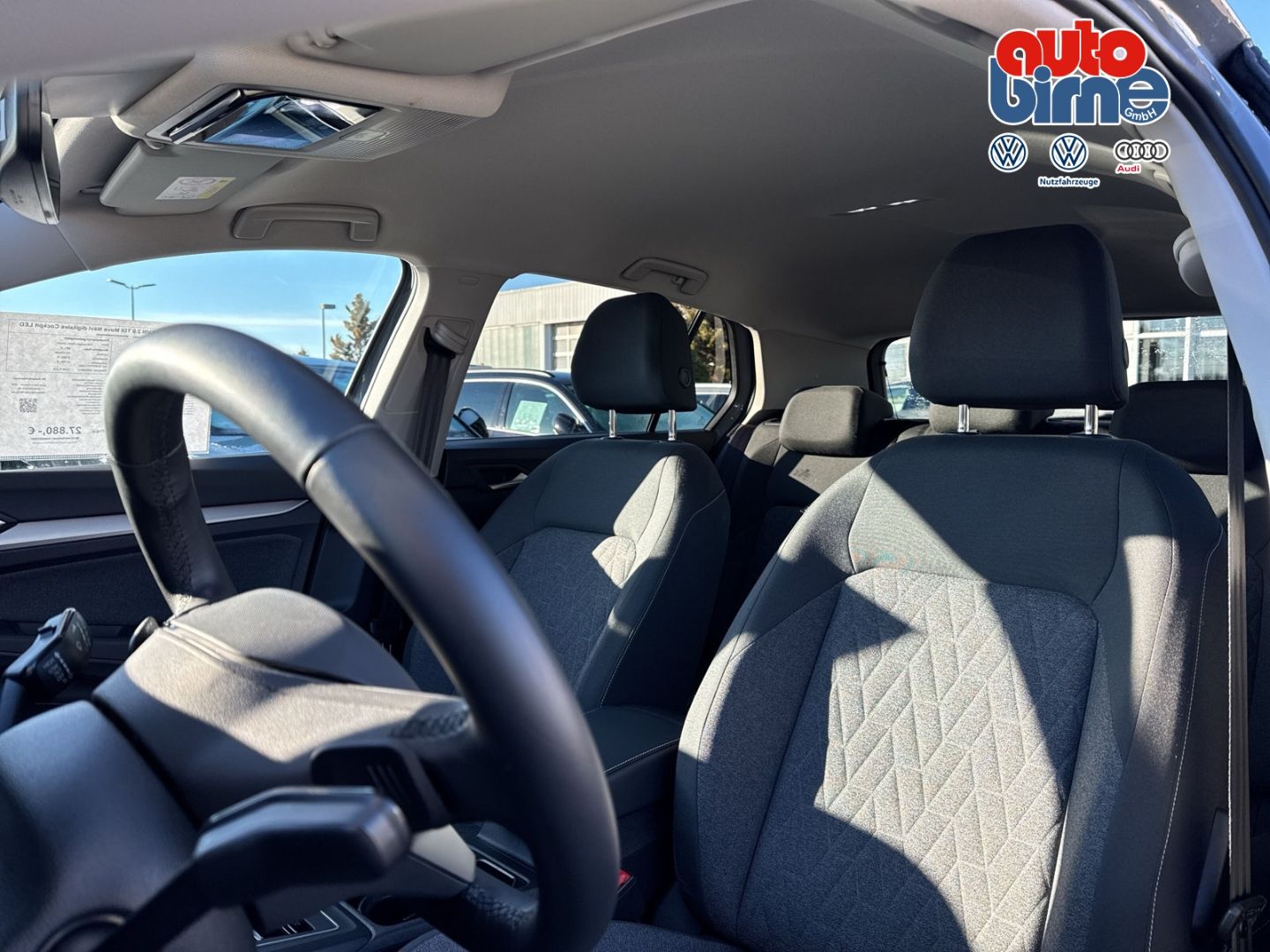 Golf VIII 2.0 TDI Move Navi digitales Cockpit LE