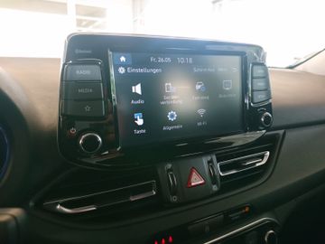 Fahrzeugabbildung Hyundai i30  1.0  T-GDI 48V-Hybrid Trend