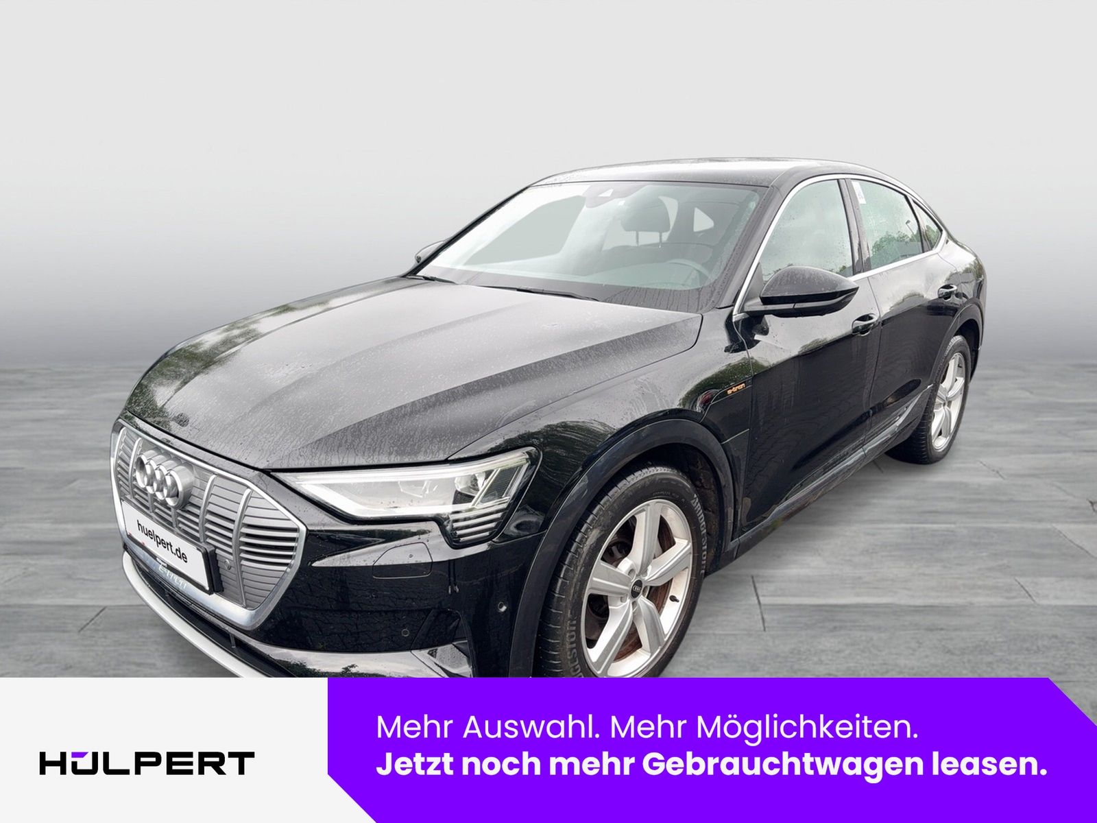 AUDI e-tron Sportback 55 quattro S LINE B&amp;O ACC LM20