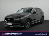 Mazda CX-5  Sports-Line AWD,TOTW,HUD,BOSE,LED,AHK,MEMO - gebrauchte Mazda CX-5 aus dem Jahr 2017
