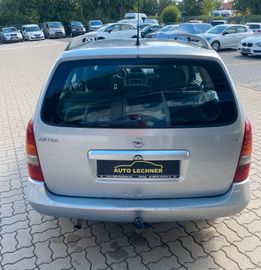 Bild 6 Opel Astra Car. 1.6 16V Sport*AHK*KLIMA*8-FACH*TÜV