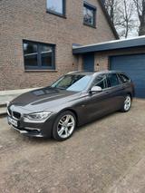 BMW 320i Touring F31 Automatik*Navi*TÜV/Inspektion - BMW 320: Braun