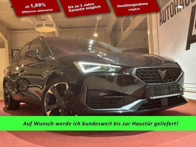 Cupra Leon Sportstourer 1.5 DSG*LED*Navi*Virtual*