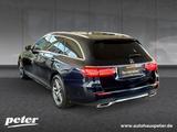 Mercedes-Benz E 300 de 4M T AMG/9G/LED/Kamera/Distronic/AHK/ - Hybrid (Diesel/Elektro): Teilleder