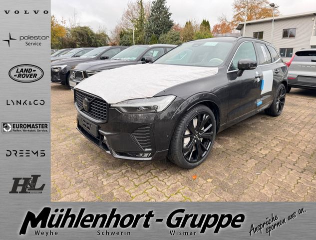 Volvo XC60 B5 B AWD Geartronic ULTRA - BLACK EDITION -