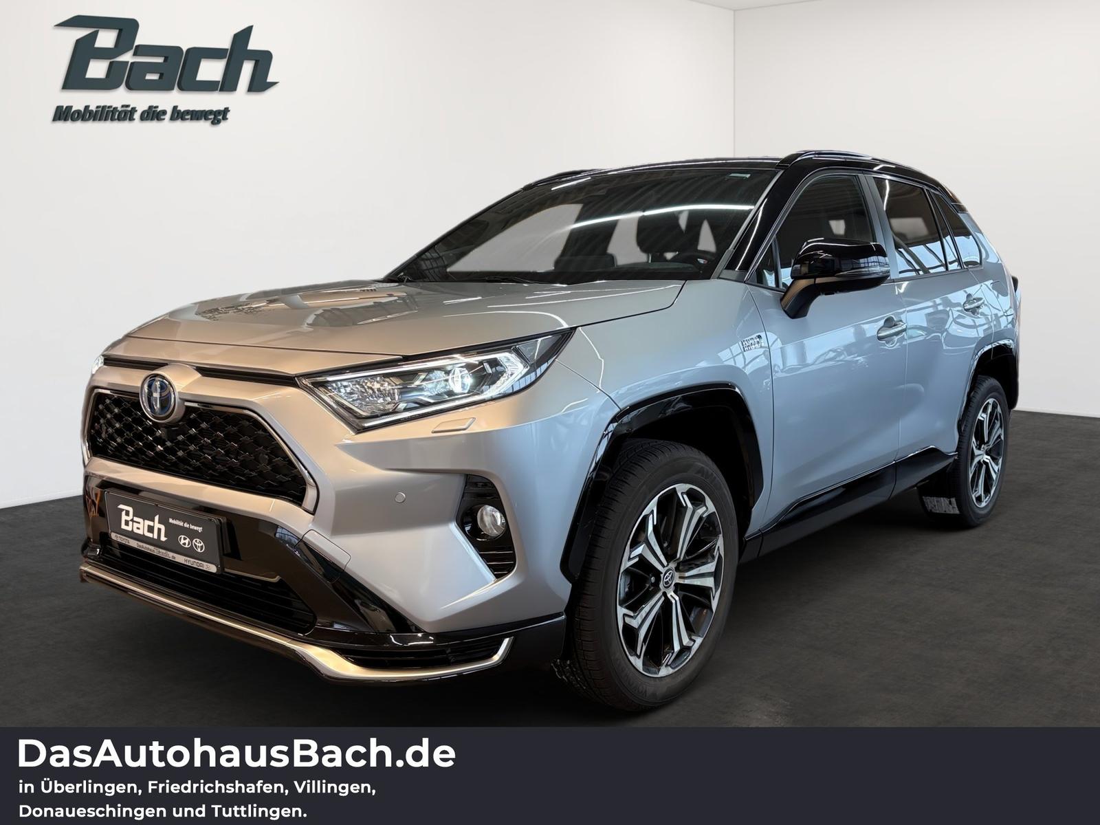 Toyota RAV 4 RAV4 Plug-in Hybrid 2.5l Comfort- Technikp. 4×4