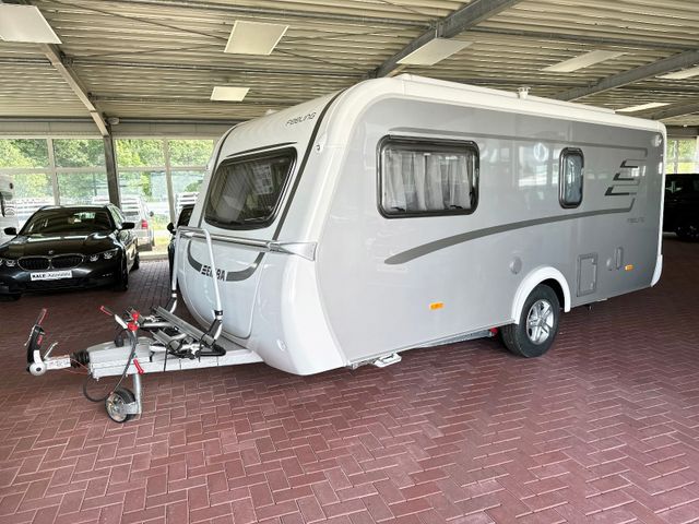 HYMER / ERIBA / HYMERCAR Feeling 425*Markise*Autark*2024*1.600kg*Fahrrad*