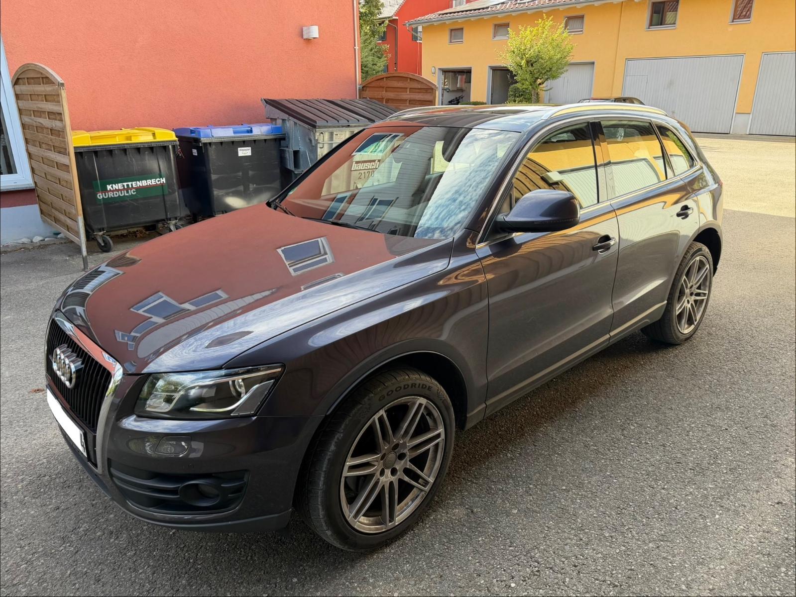 Audi Q5 3.0 TDI quattro PANO KAMERA LEDER NAVI