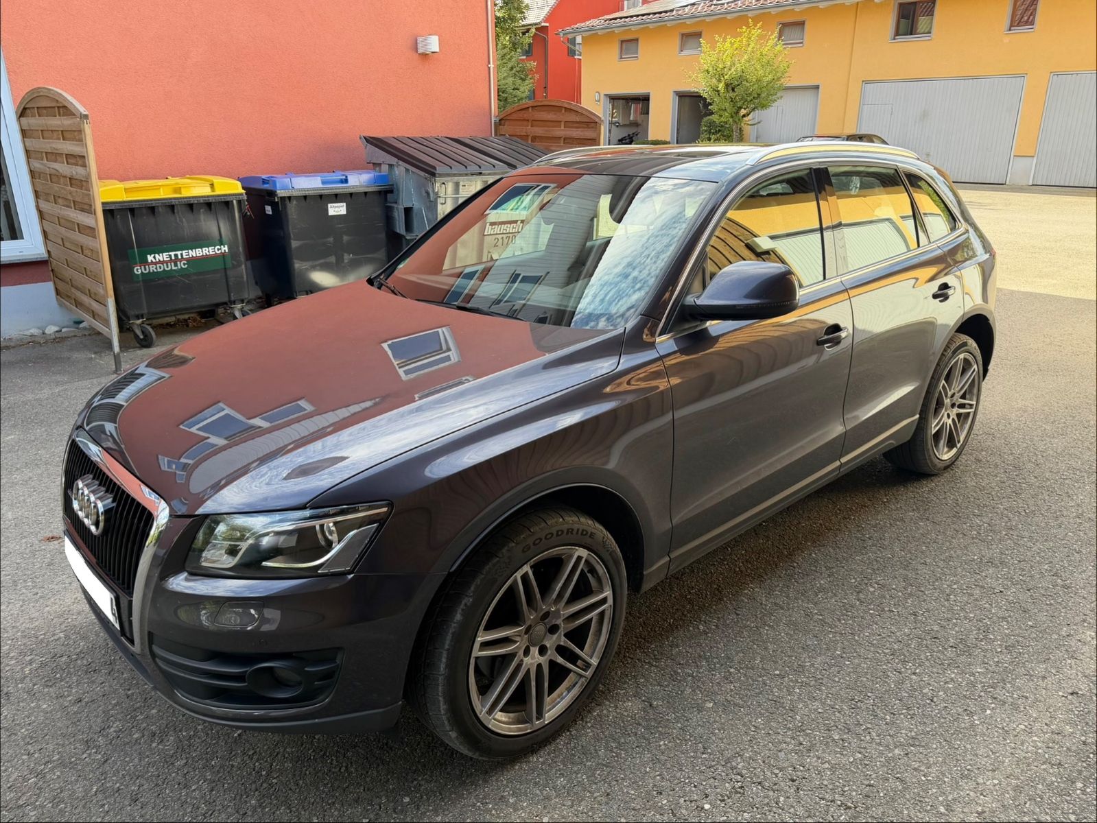 Audi Q5 - 1