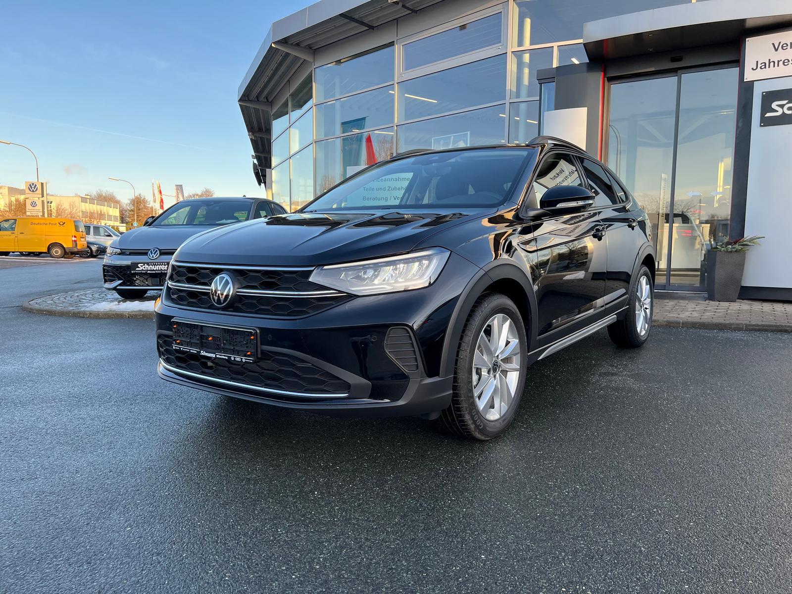 Volkswagen Taigo 1.0 TSI DSG Life + Licht&Sicht + Kamera