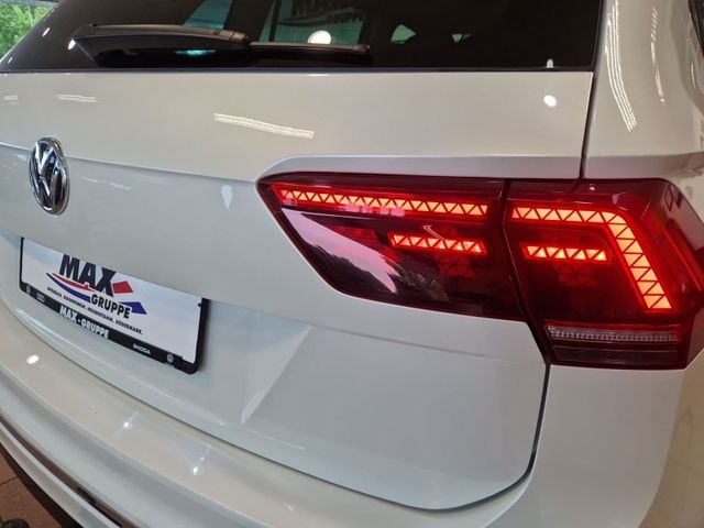 Tiguan 1.5 TSI R-LINE LED+PANO+AHK+NAVI+SITZHZG+