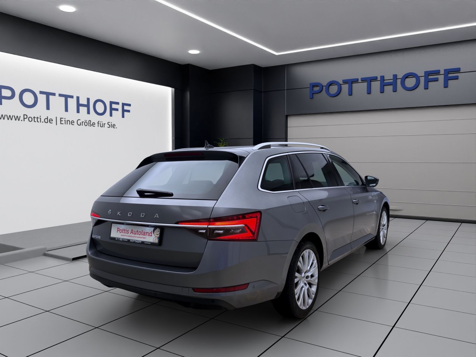 Skoda Superb - Bild 6