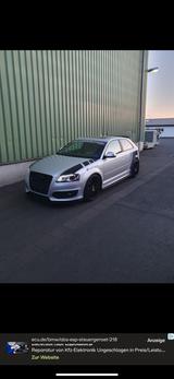 Audi S3 8P/ Voll!!!/ Top Zustand/ Tausch o... - Audi S3: Kleinwagen