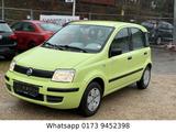Fiat Panda 1.1 8V Active+SERVO+EL.FENSTER+48.929KM+ - Fiat Panda: Van