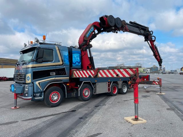 Volvo fh16 660