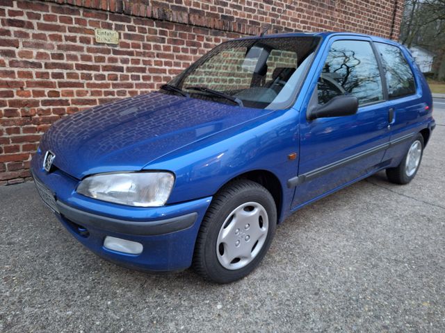 Peugeot 106  TÜV 09/26