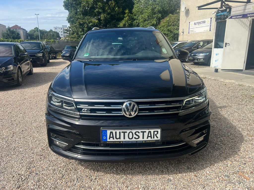 Volkswagen Tiguan 1.5 TSI OPF DSG 2x R-Line*Panorama*Top*