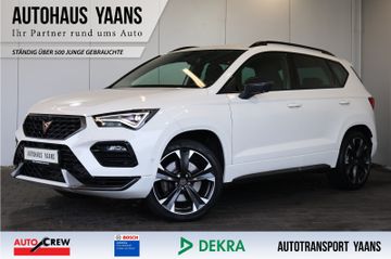 Cupra Ateca 2.0 TSI VZ 4Drive AID+360°+KEY+LED+CARPLAY