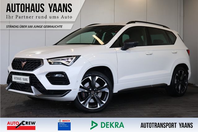 Cupra Ateca 2.0 TSI VZ 4Drive AID+360°+KEY+LED+CARPLAY