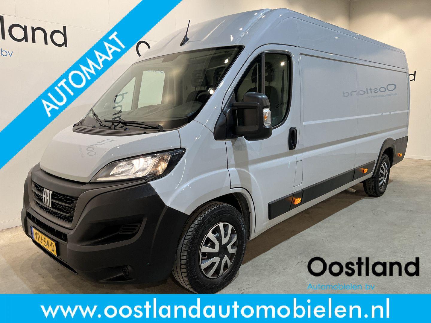 Fiat Ducato 35 2.2 MultiJet L4H2 Maxi 140 PK Automaat